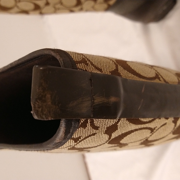 Coach Rian boots - Picture 4 of 8